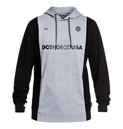 DC Hoodie SNOWSTAR FC Grau