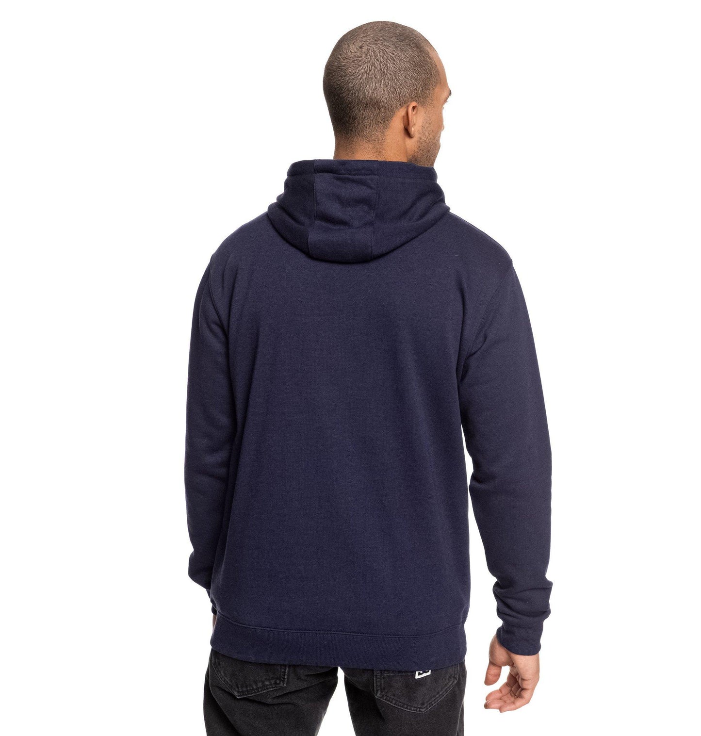 DC Hoodie REBEL PH 3 Blau