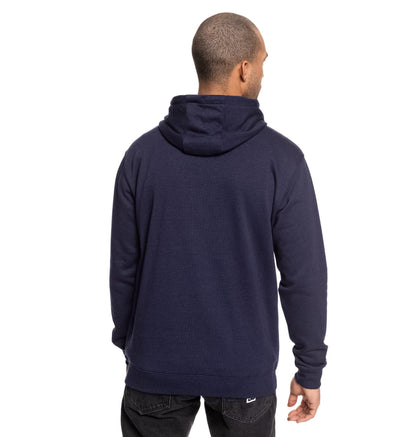 DC Hoodie REBEL PH 3 Blau