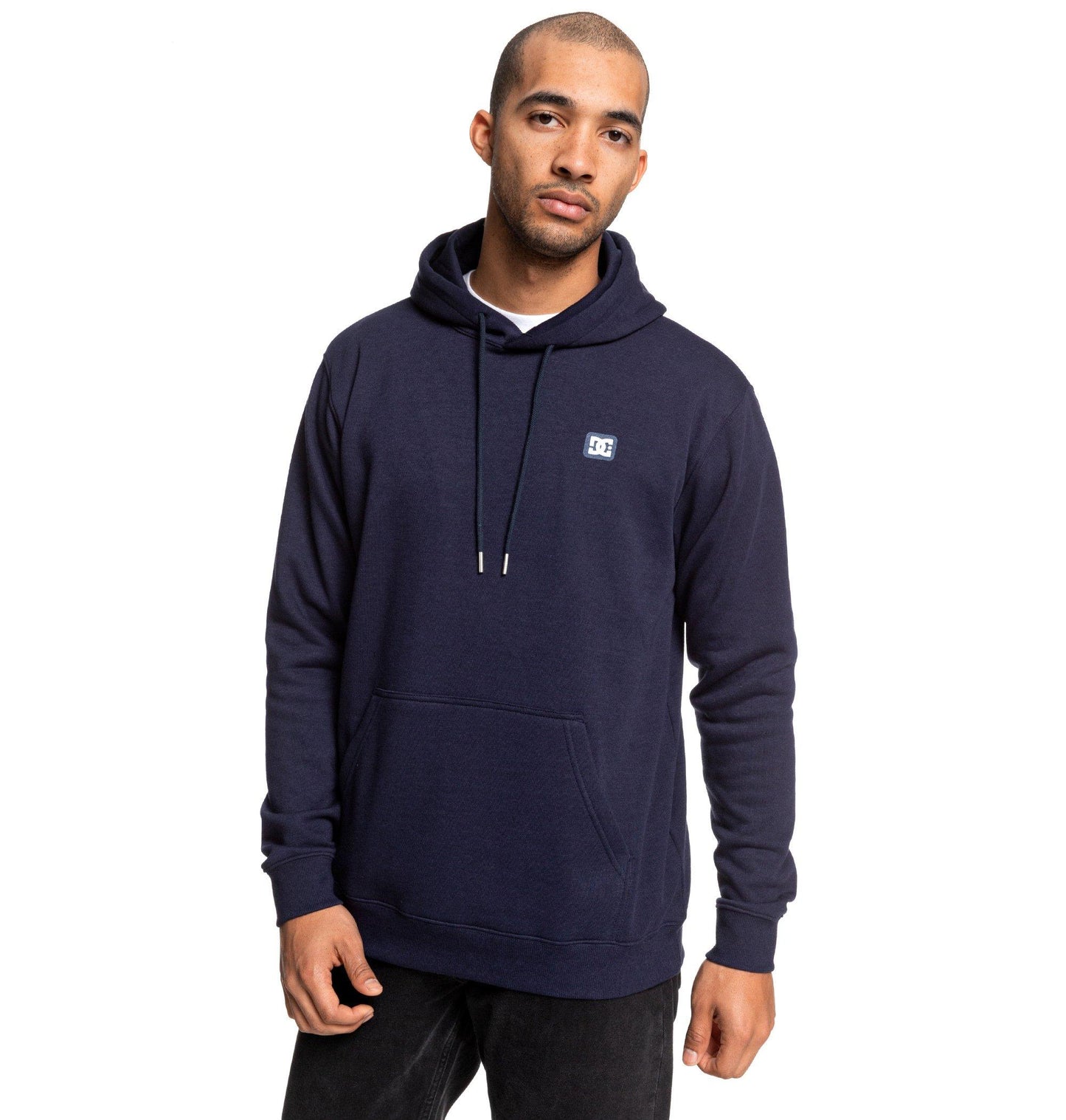 DC Hoodie REBEL PH 3 Blau