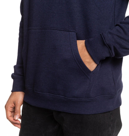 DC Hoodie REBEL PH 3 Blau