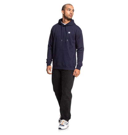 DC Hoodie REBEL PH 3 Blau