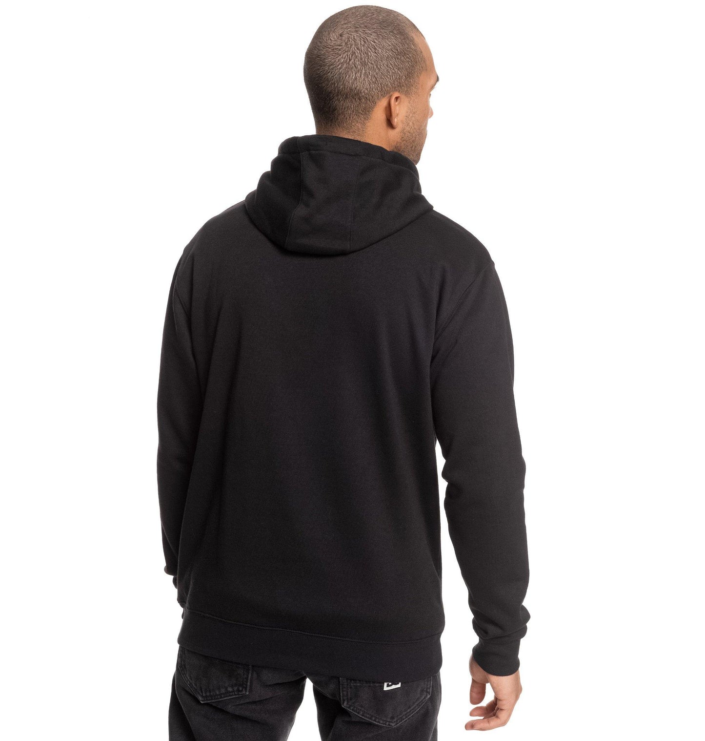 DC Hoodie REBEL PH 3 Schwarz