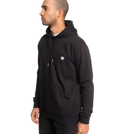 DC Hoodie REBEL PH 3 Schwarz