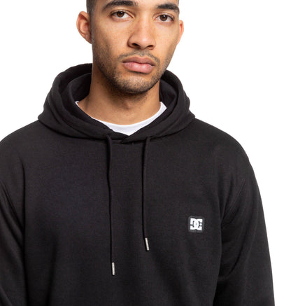 DC Hoodie REBEL PH 3 Schwarz