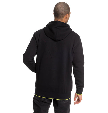 DC Hoodie HOWITT PH Schwarz