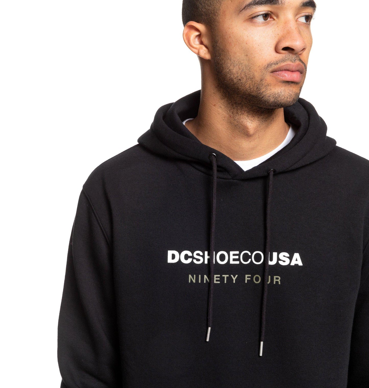 DC Hoodie HOWITT PH Schwarz
