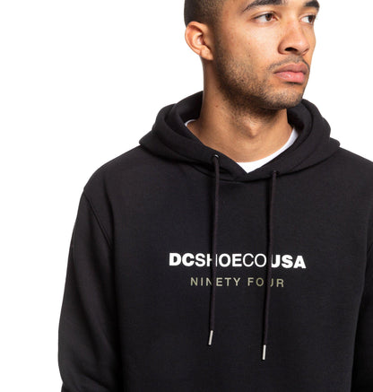DC Hoodie HOWITT PH Schwarz