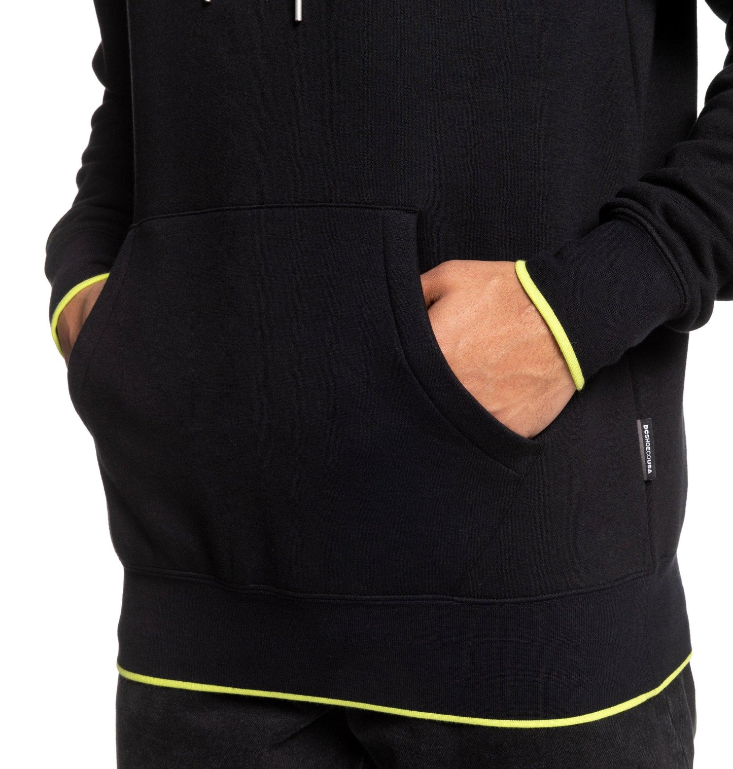 DC Hoodie HOWITT PH Schwarz