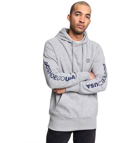 DC Hoodie BURWELL PH Grau