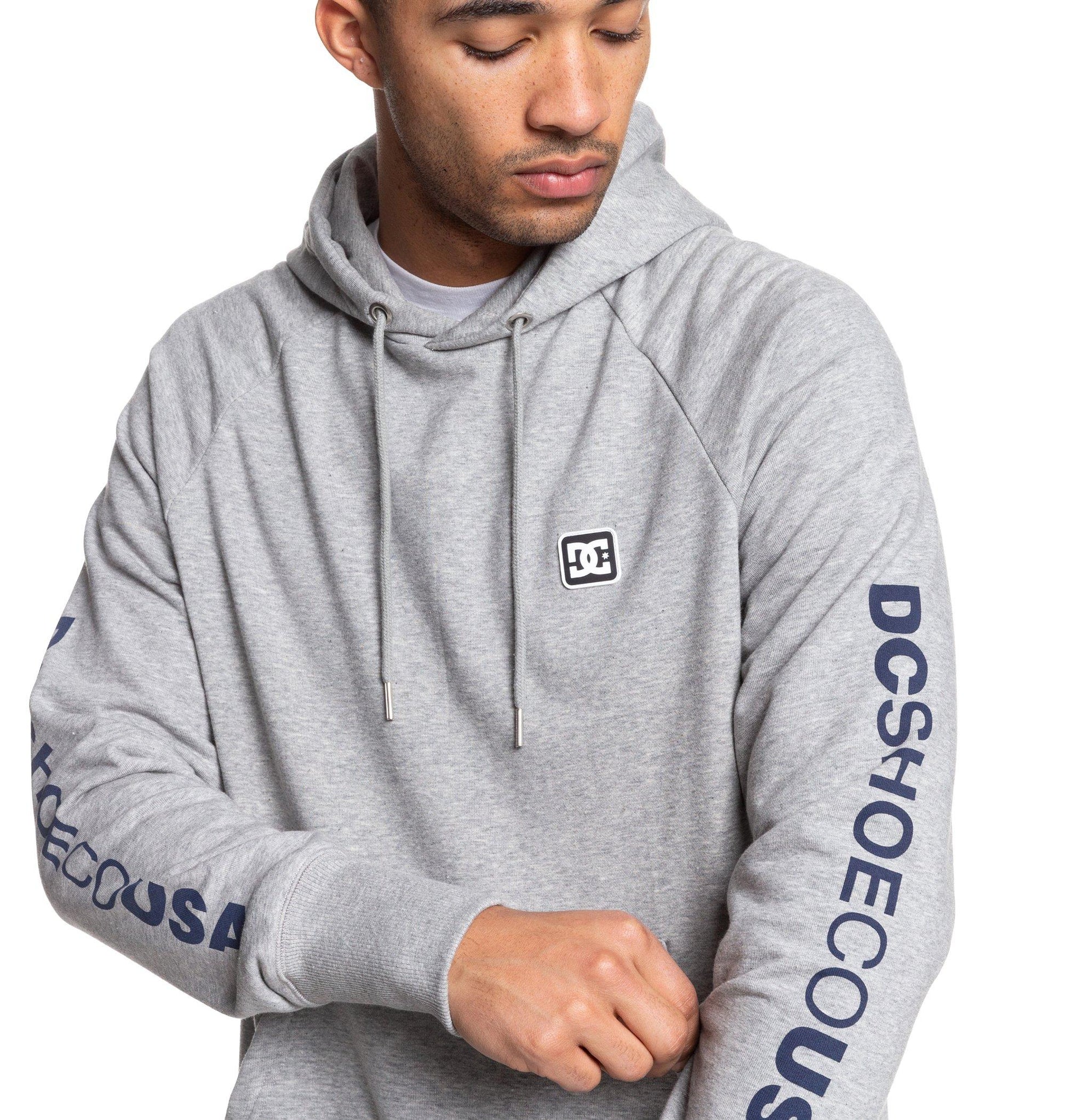 DC Hoodie BURWELL PH Grau
