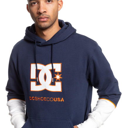 DC Hoodie WEPMA PH Blau