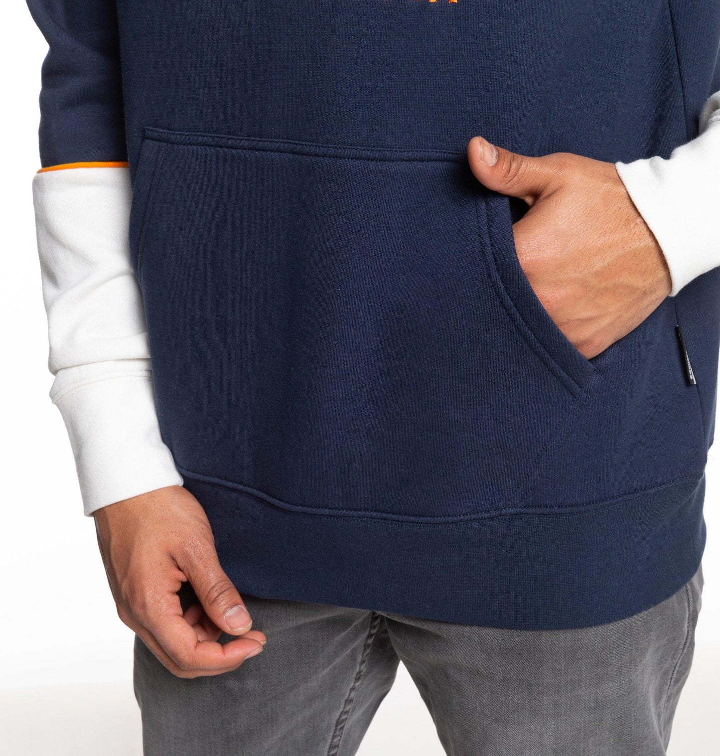 DC Hoodie WEPMA PH Blau