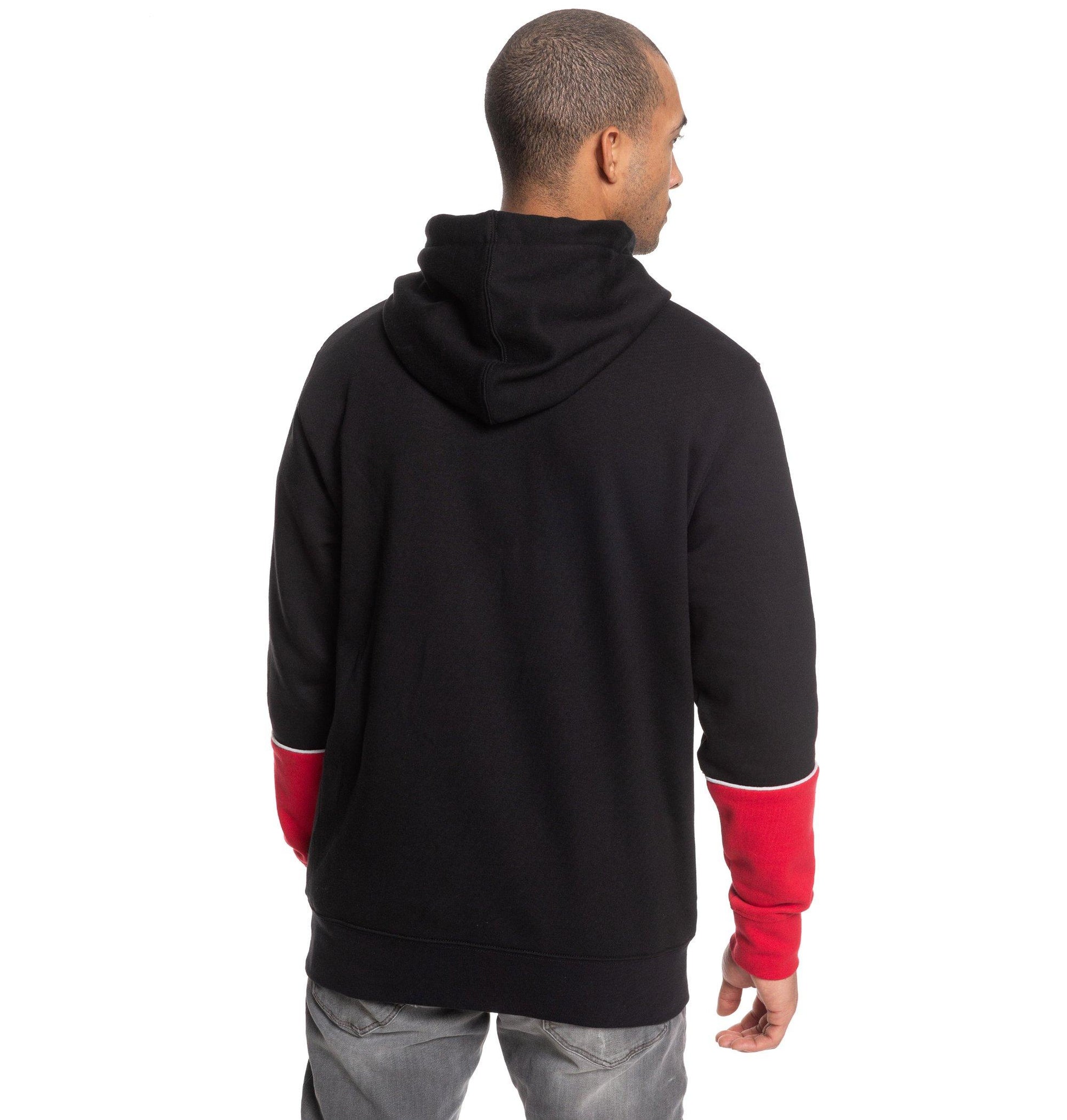 DC Hoodie WEPMA PH Schwarz