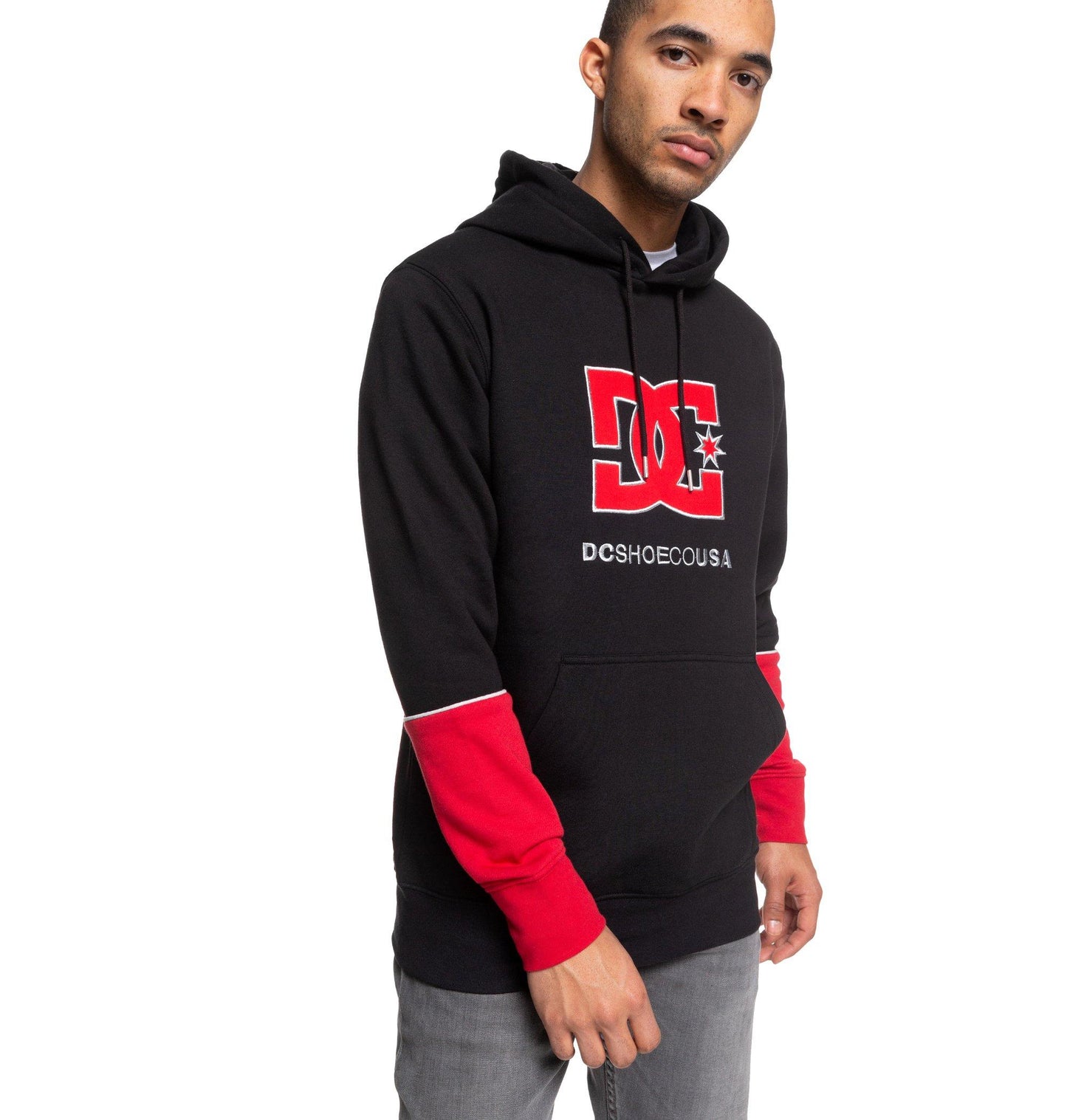 DC Hoodie WEPMA PH Schwarz