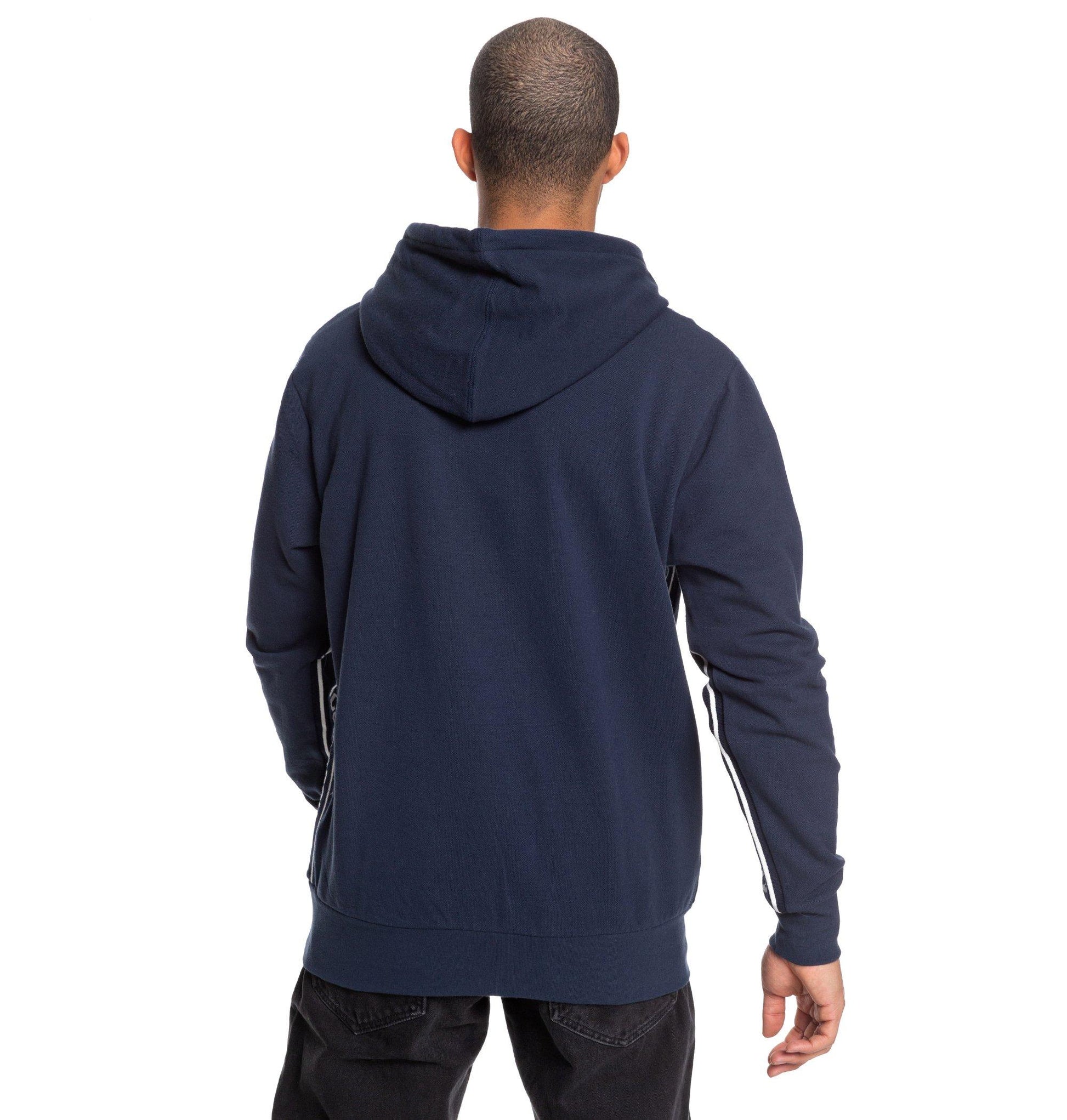 DC Hoodie PRESNEN PH Blau