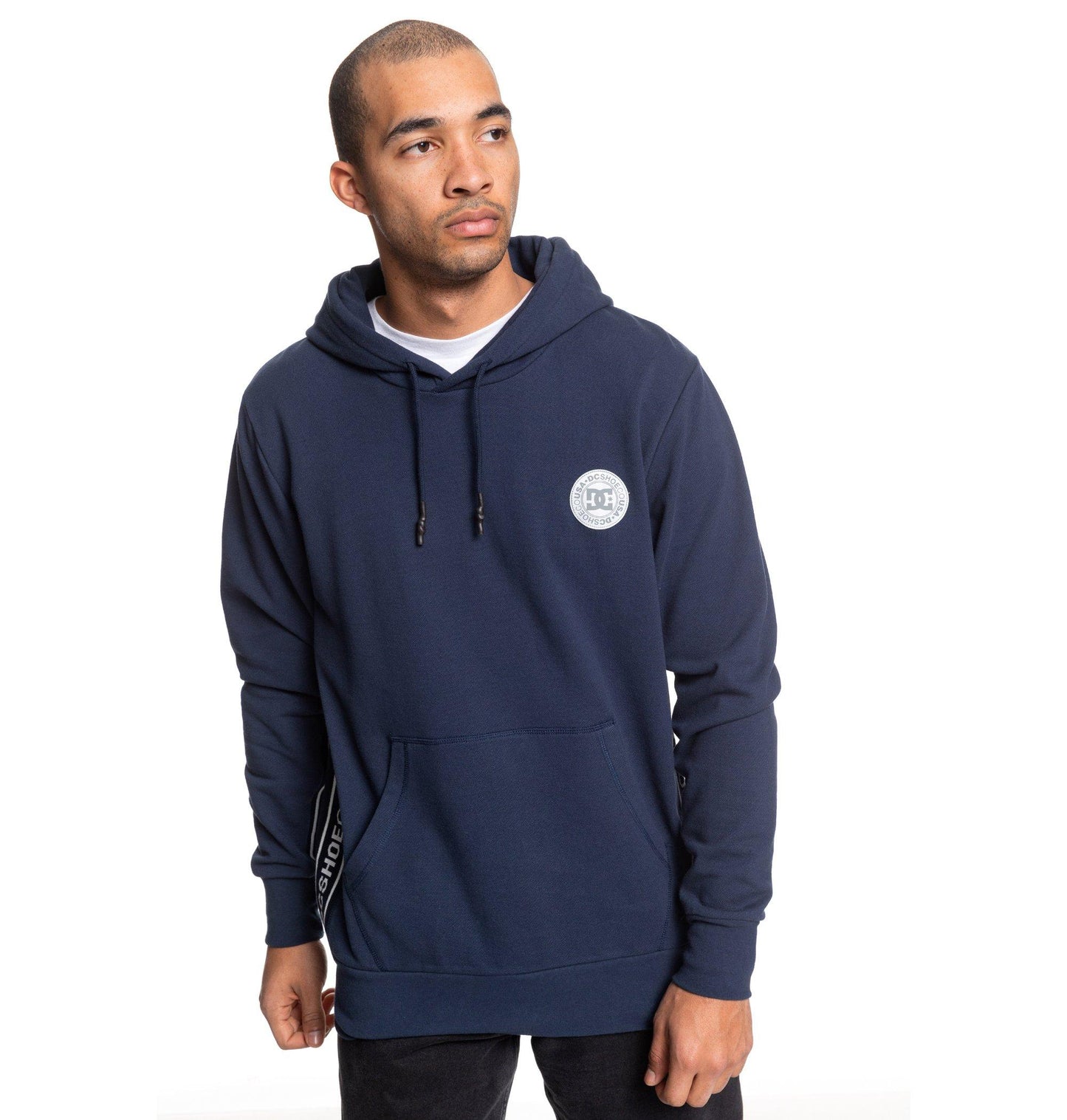 DC Hoodie PRESNEN PH Blau