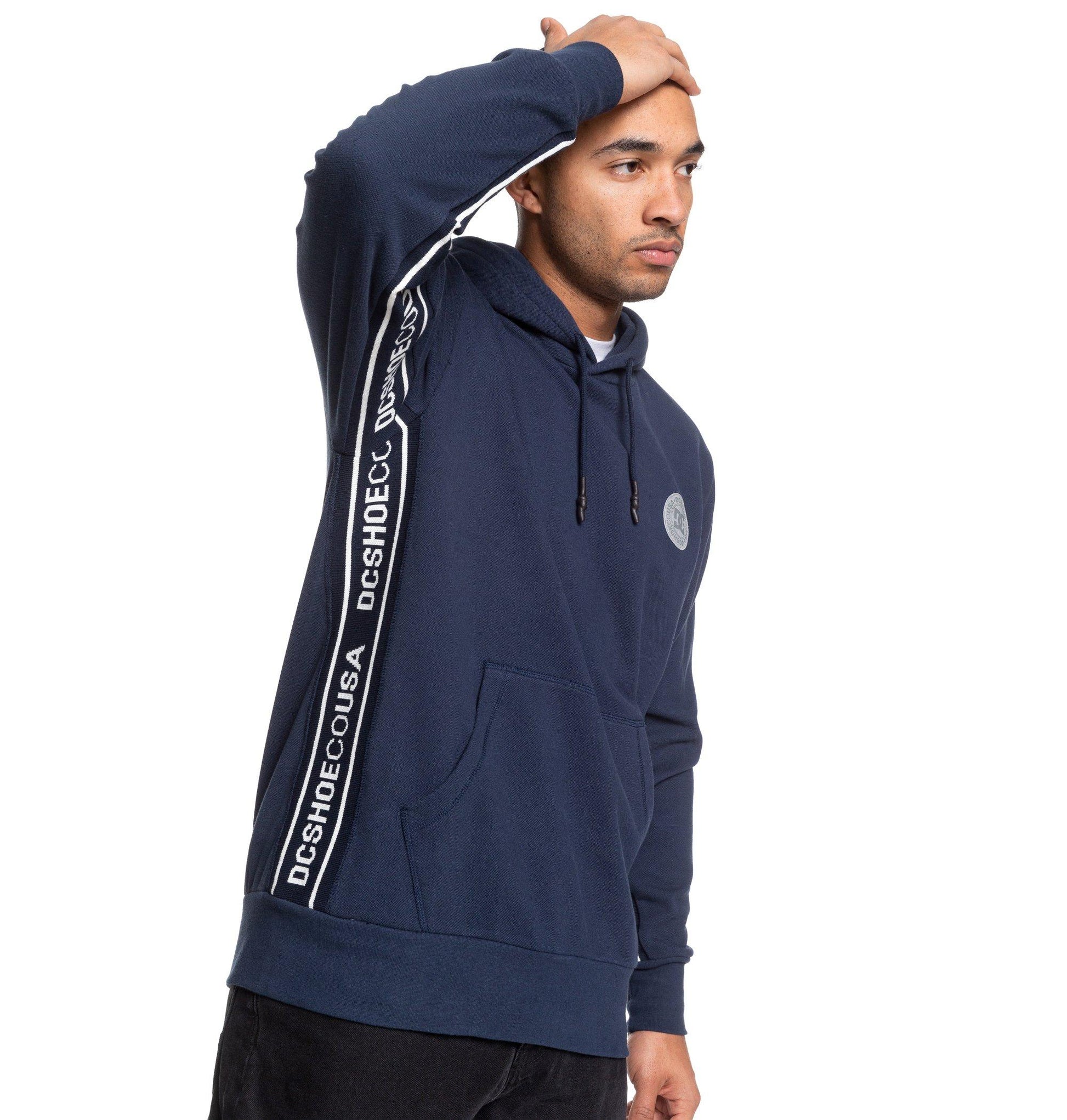 DC Hoodie PRESNEN PH Blau