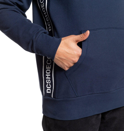 DC Hoodie PRESNEN PH Blau