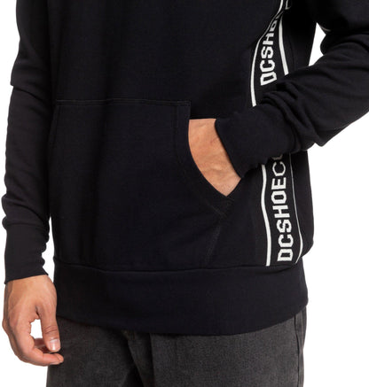 DC Hoodie PRESNEN PH Schwarz