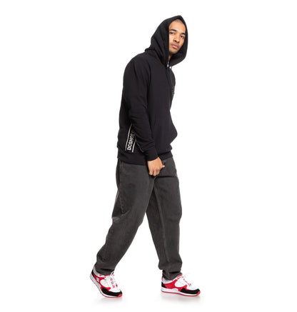 DC Hoodie PRESNEN PH Schwarz