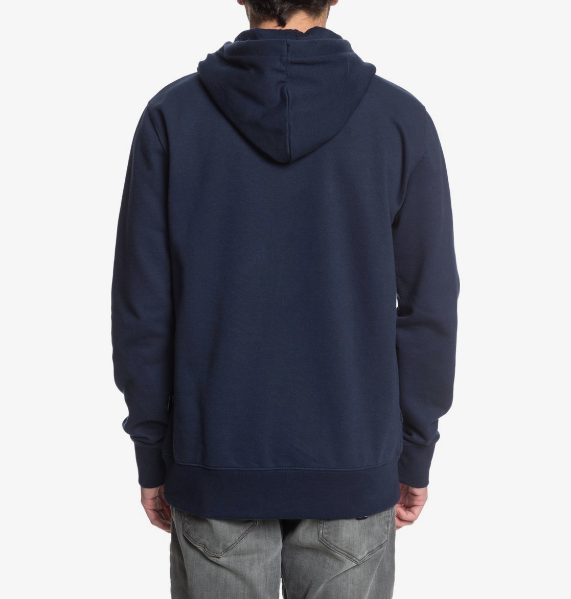 DC Hoodie Hazen Schwarz