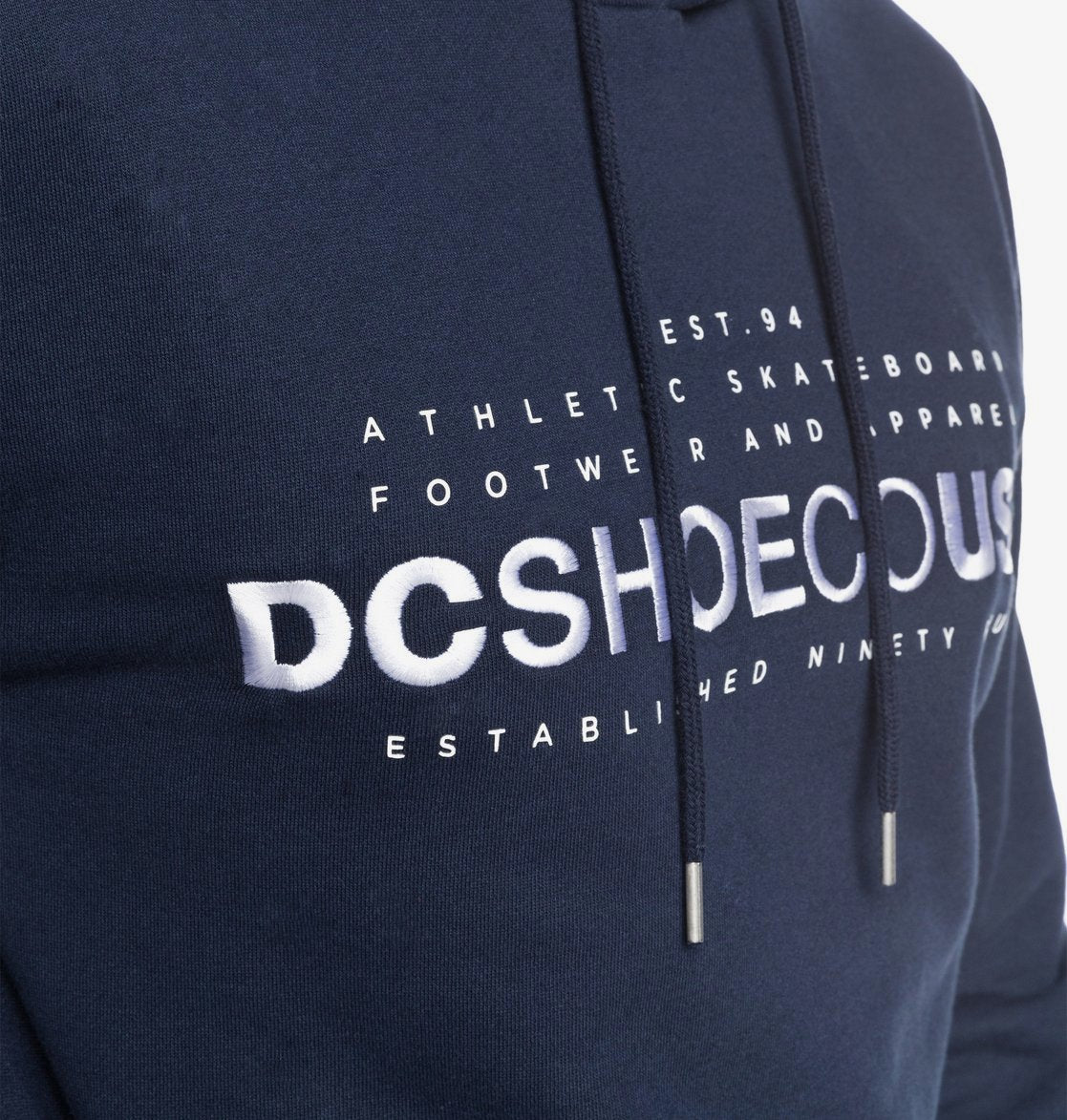 DC Hoodie Hazen Schwarz