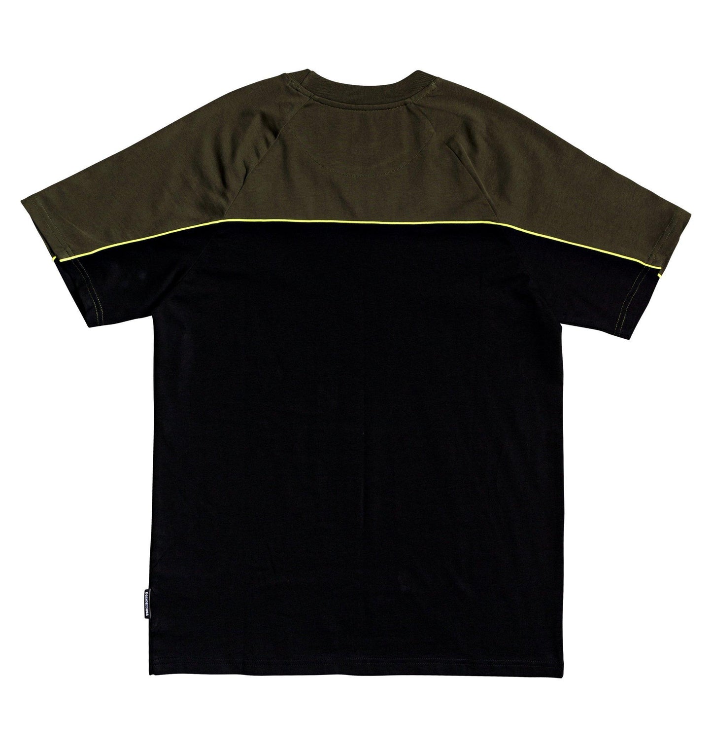 DC Shoes T-Shirt BROOKLEDGE SS Schwarz