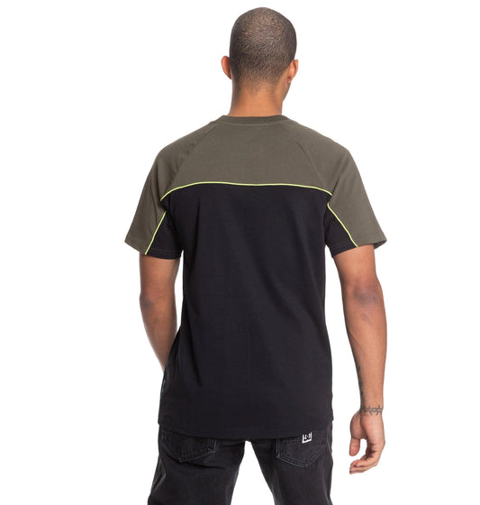 DC Shoes T-Shirt BROOKLEDGE SS Schwarz