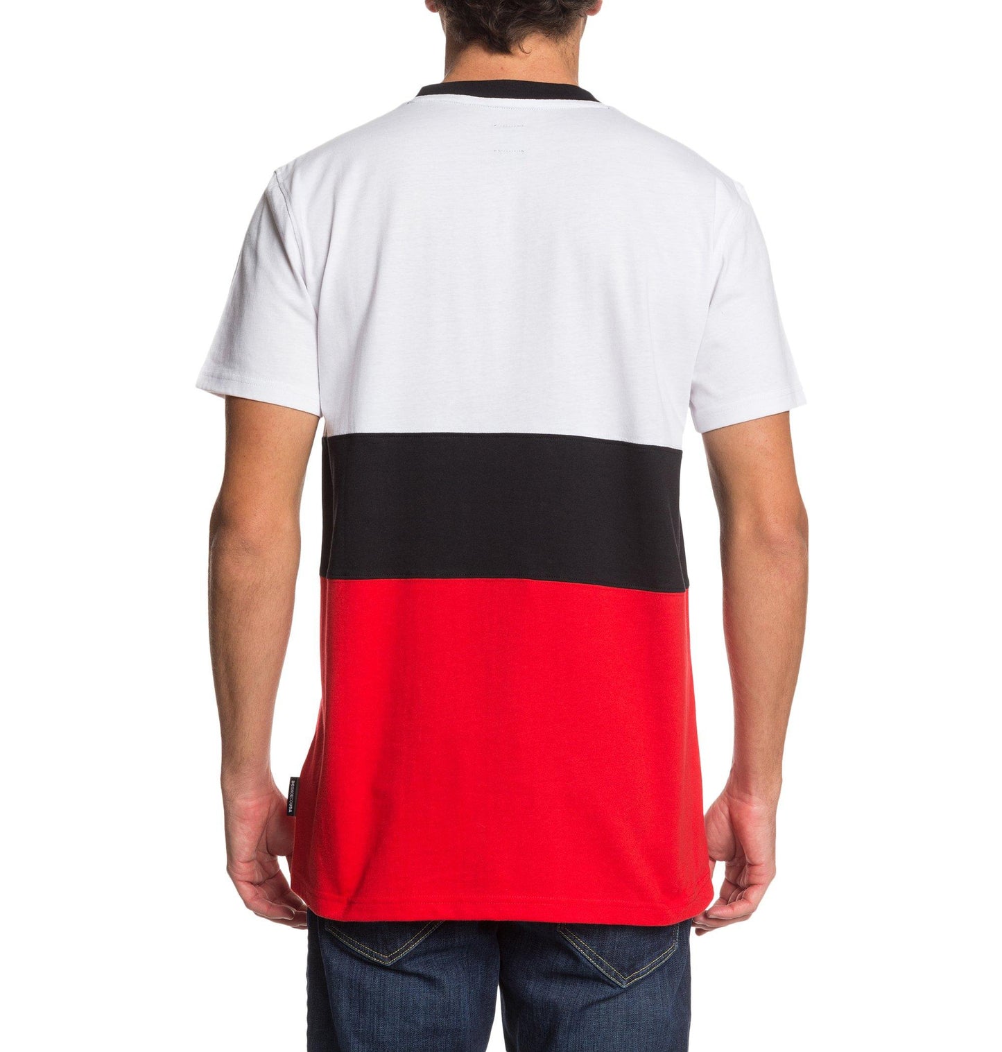 DC T-Shirt Glenferrie Weiß