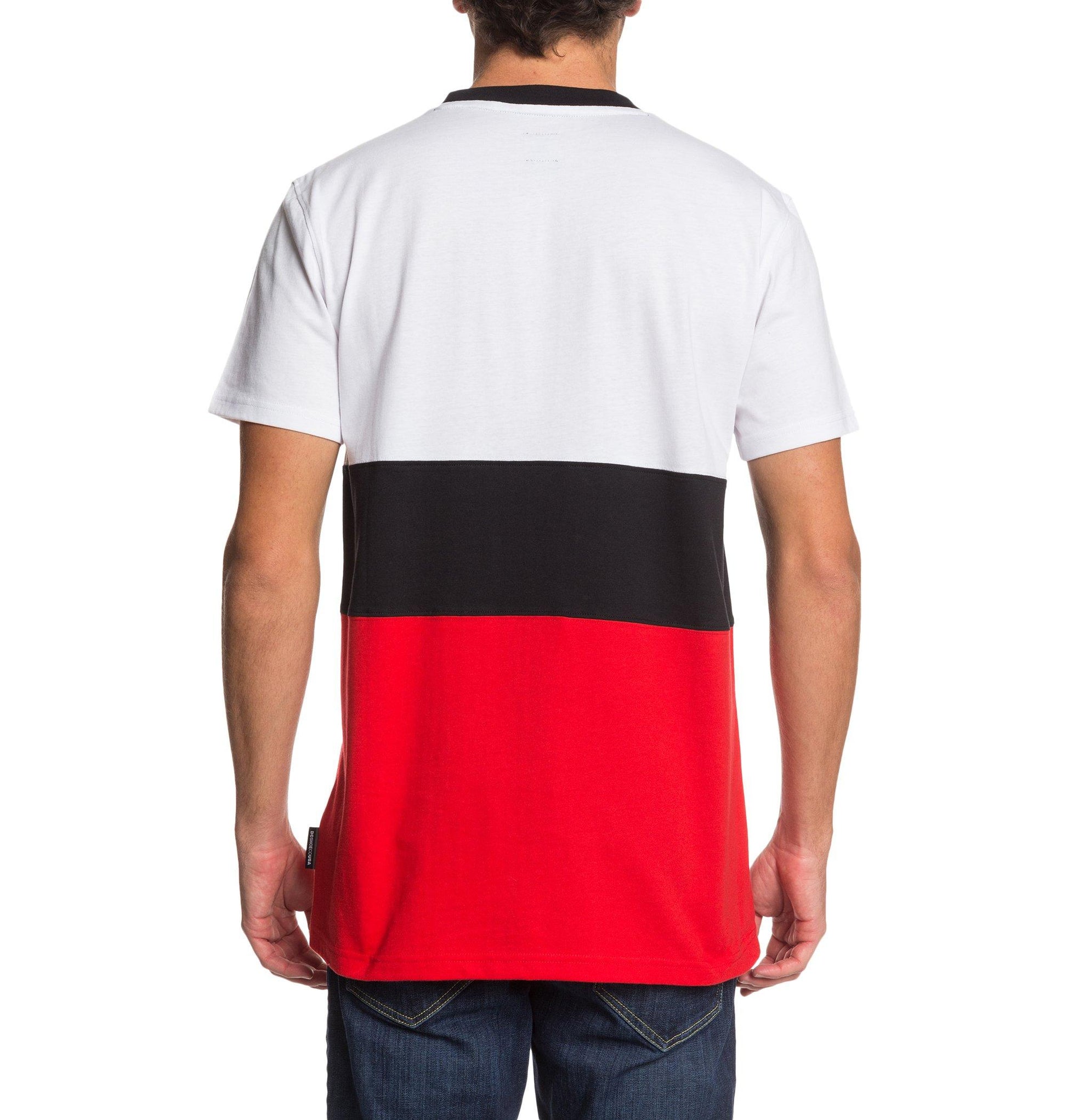 DC T-Shirt Glenferrie Weiß