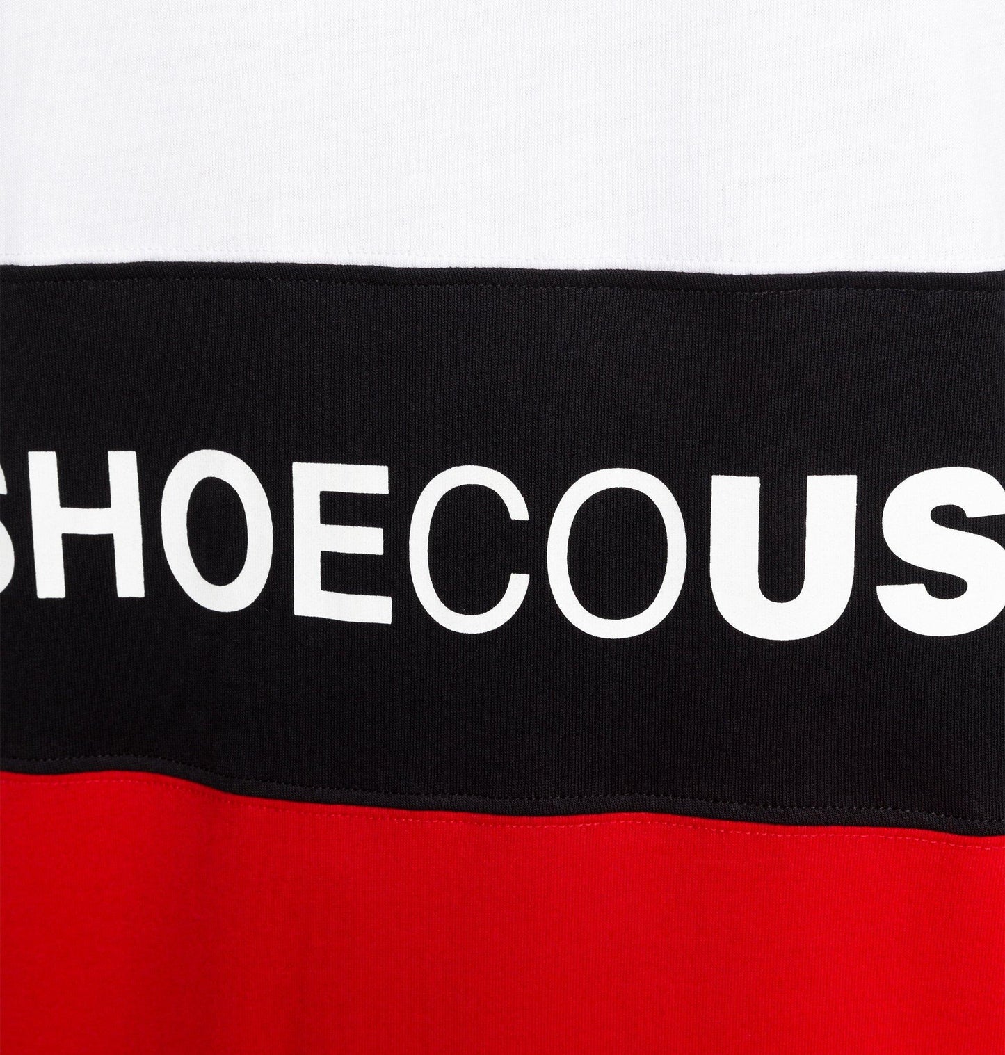 DC T-Shirt Glenferrie Weiß