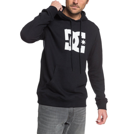 DC Hoodie Star Mehrfarbig