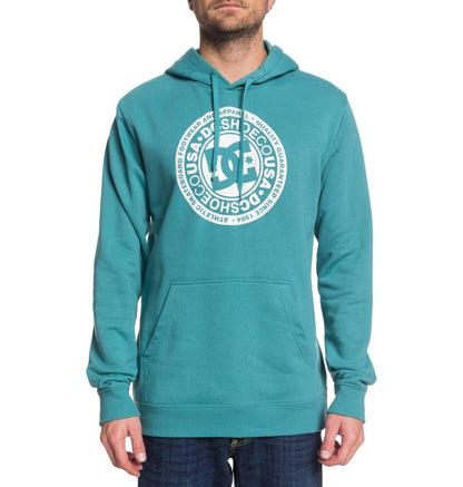 DC Hoodie Circle Star Mehrfarbig