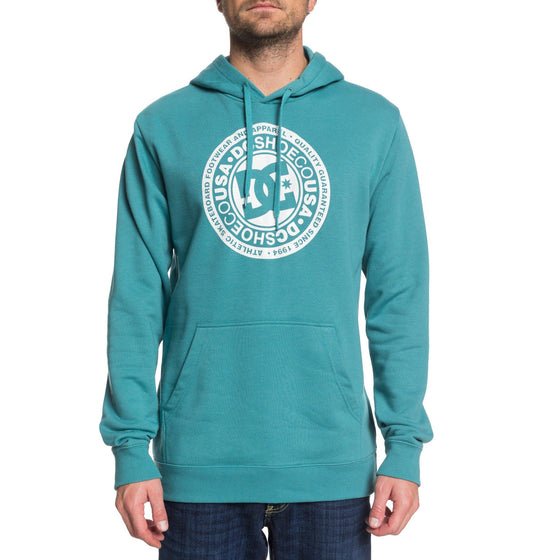 DC Hoodie Circle Star Mehrfarbig