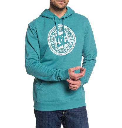 DC Hoodie Circle Star Mehrfarbig