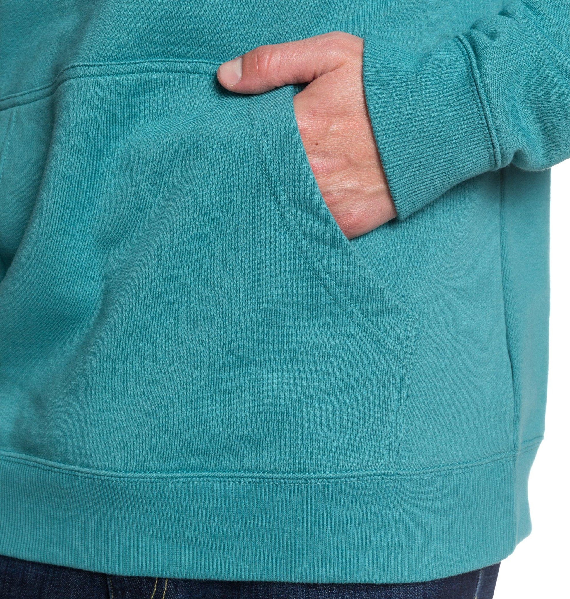 DC Hoodie Circle Star Mehrfarbig