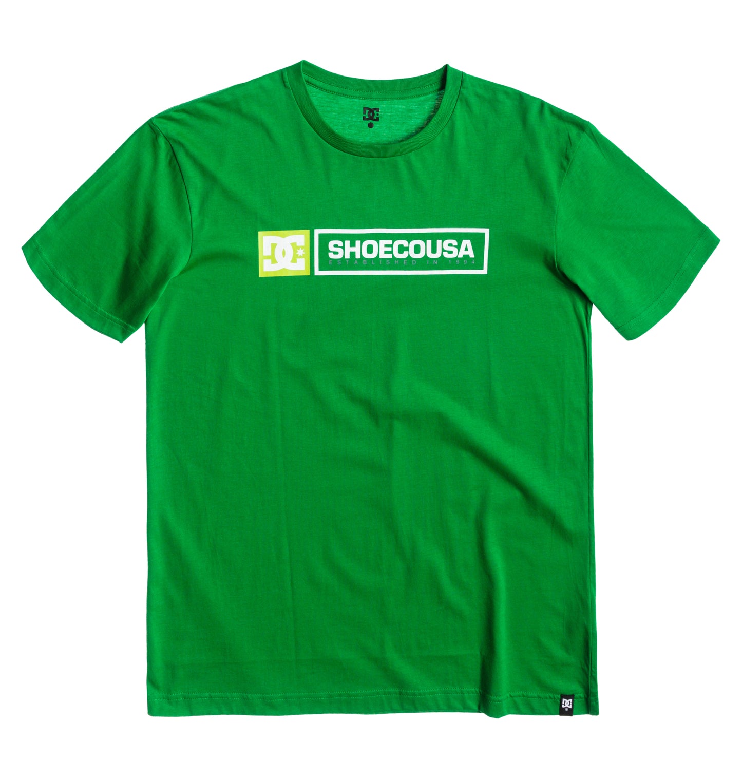 DC Shoes T-Shirt RELIC AS Grün