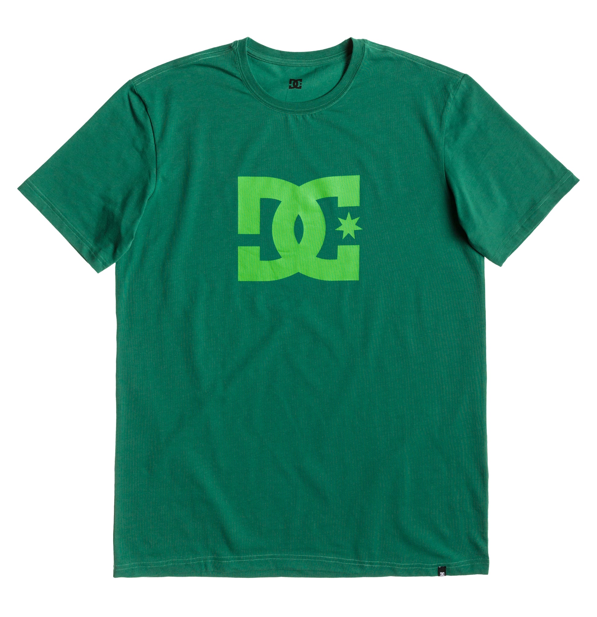 DC Shoes T-Shirt STAR Grün