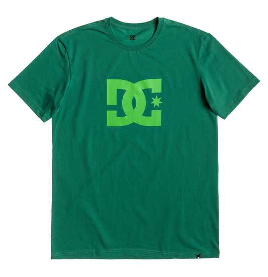 DC Shoes T-Shirt STAR Grün