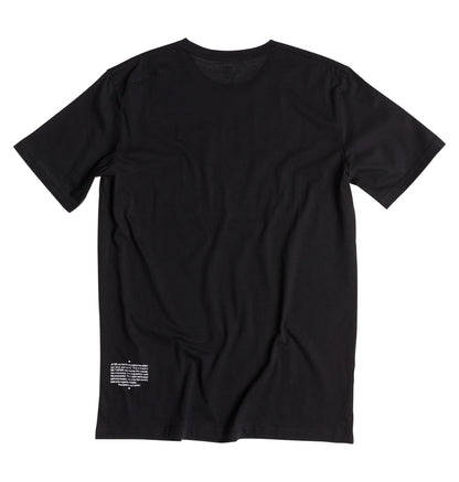 DC Shoes T-Shirt STAR Schwarz