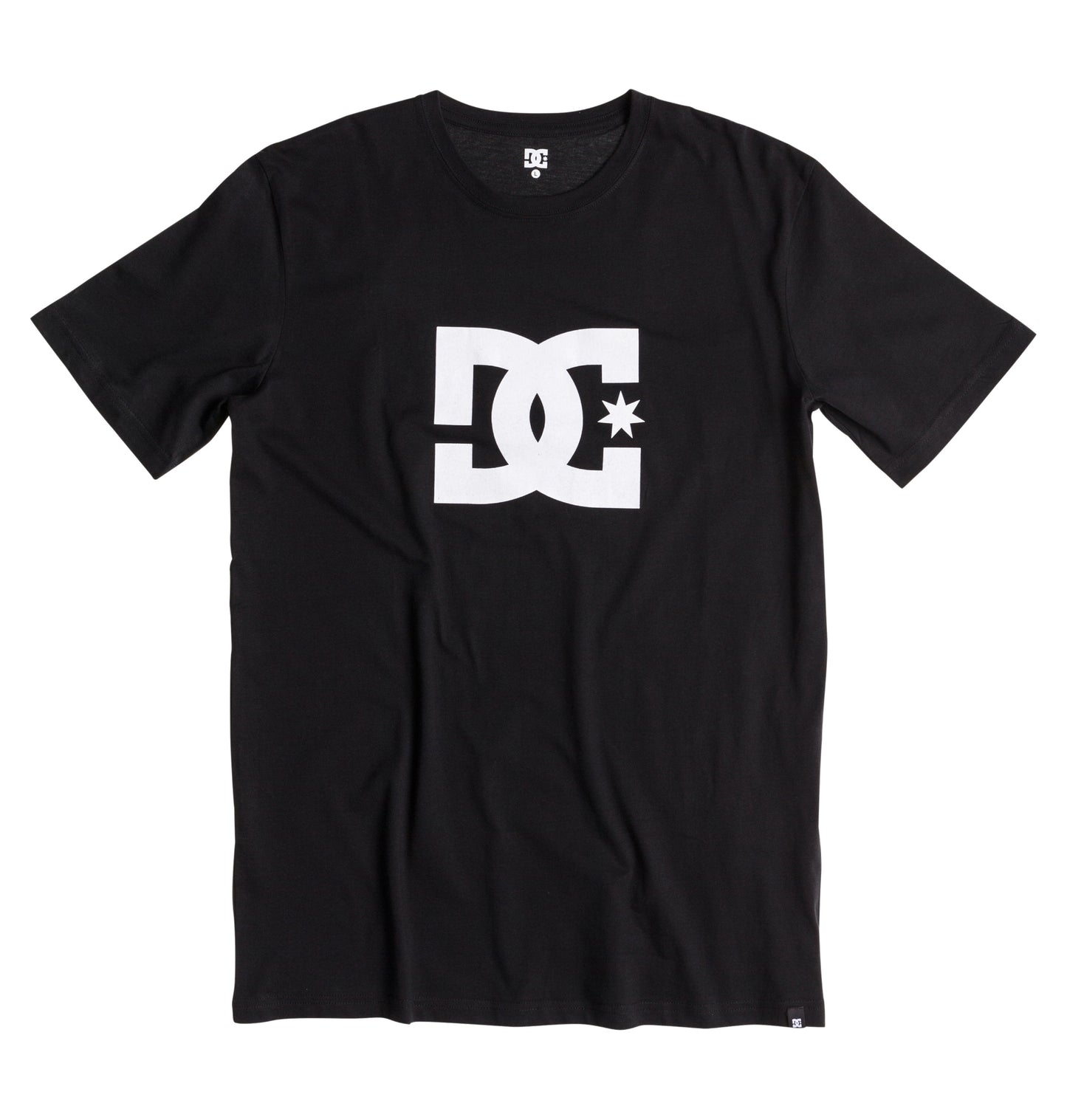 DC Shoes T-Shirt STAR Schwarz