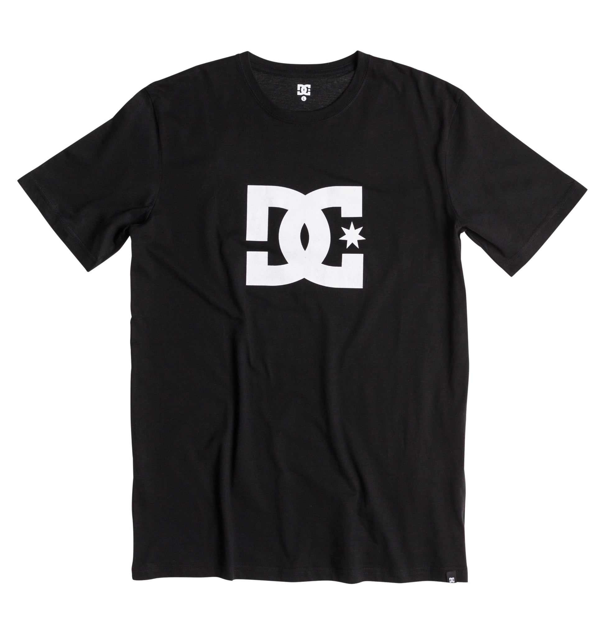DC Shoes T-Shirt STAR Schwarz