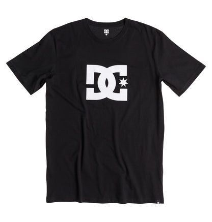 DC Shoes T-Shirt STAR Schwarz
