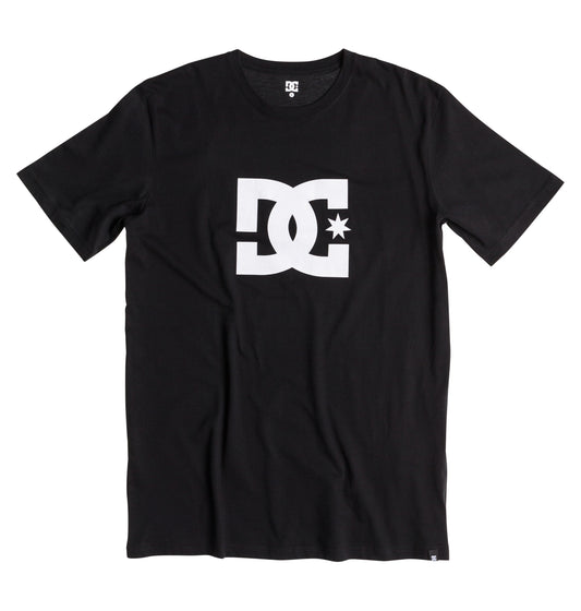 DC Shoes T-Shirt STAR Schwarz