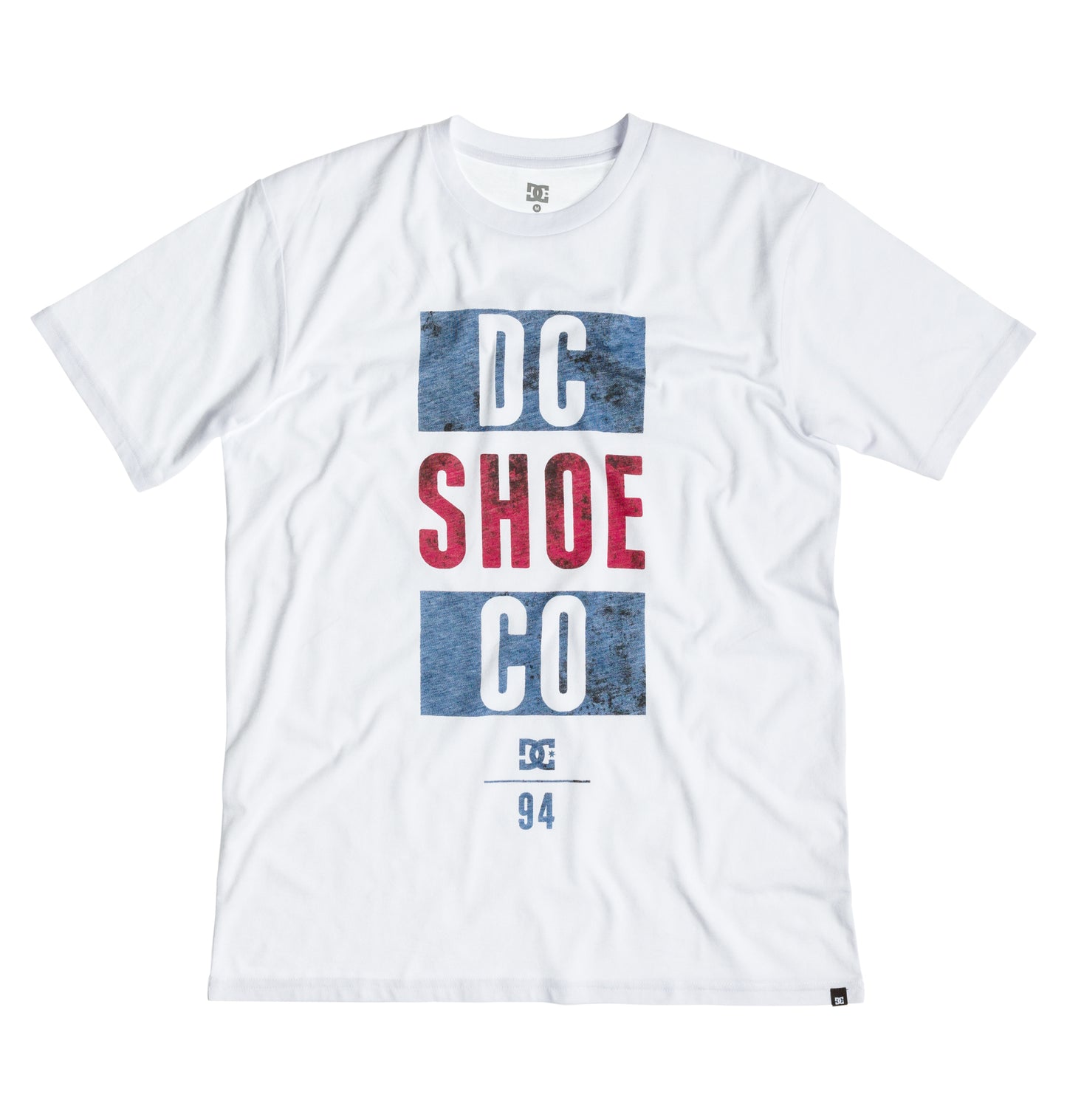 DC Shoes T-Shirt BABEL Weiß