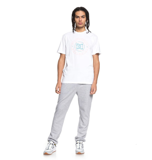 DC Shoes  T-Shirt Endless Frontie Weiß