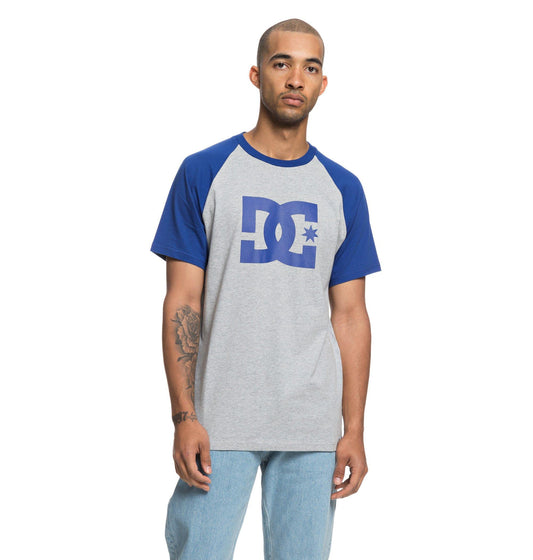 DC Shoes T-Shirt Star Raglan Mehrfarbig