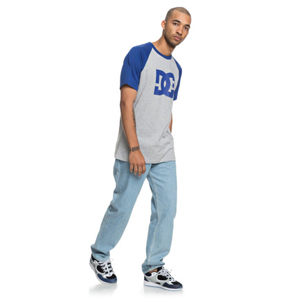 DC Shoes T-Shirt Star Raglan Mehrfarbig