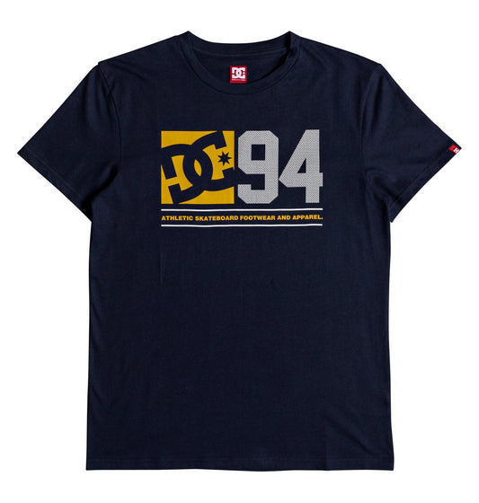 DC Shoes T-Shirt Player Seven Schwarz